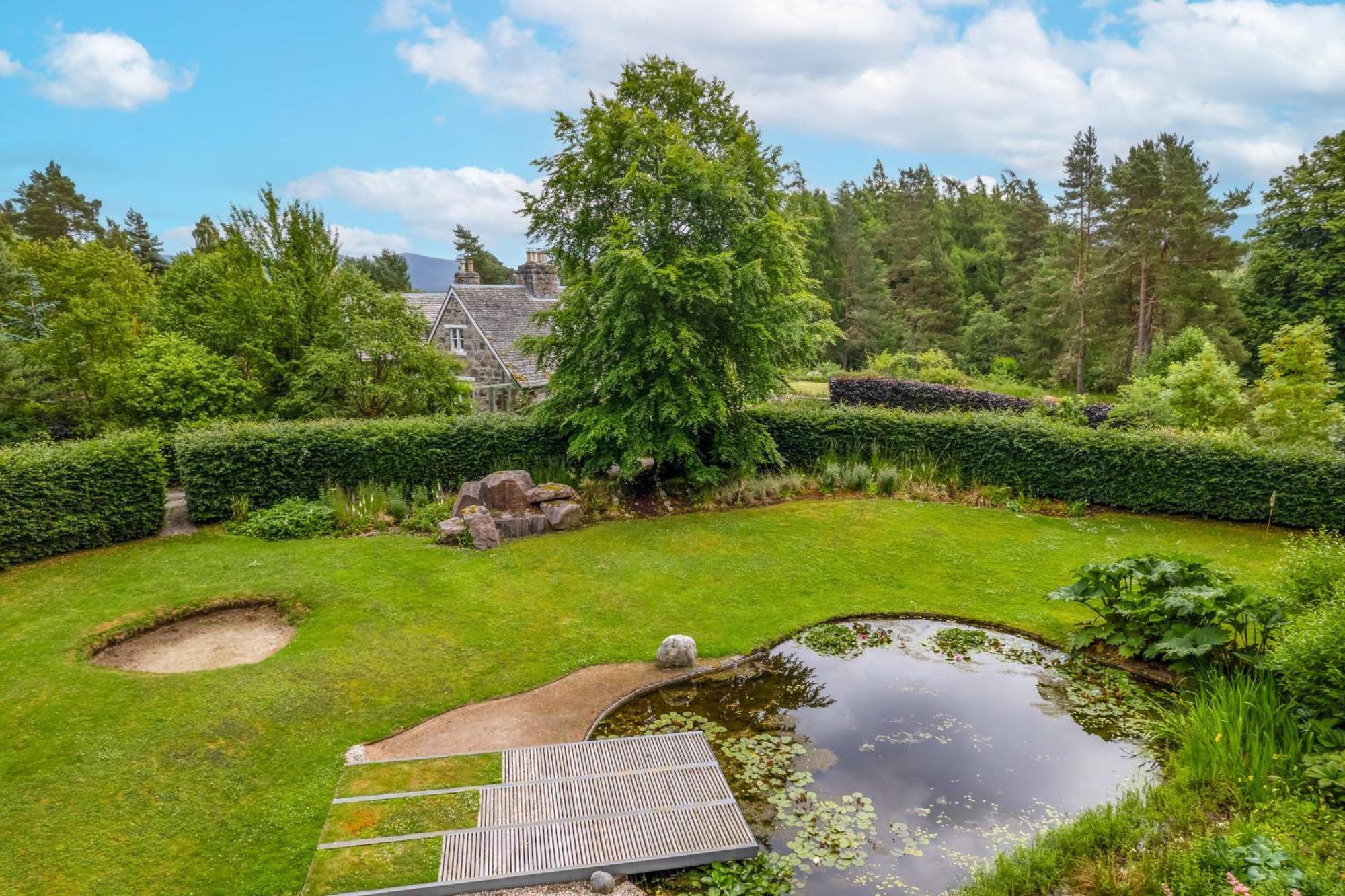 The Polchar - Aviemore Exterior foto